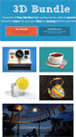 Mobile Screenshot of 3dbundle.net